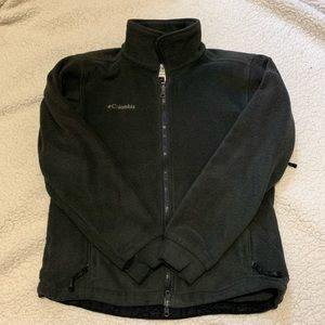 Colombia Titanium Fleece Jacket